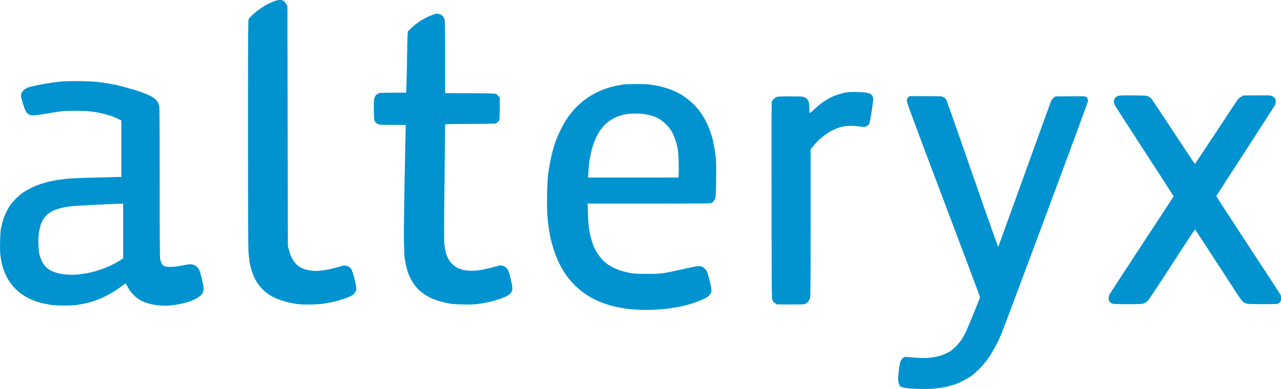 Alteryx Logo